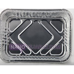 دستگاه تولید ظروف آلومینیومی دستگاه تولید ظروف آلومینیومی